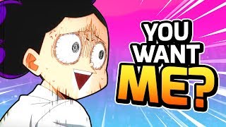 Top 10 Most Wanted My Hero Academia Characters for One's Justice