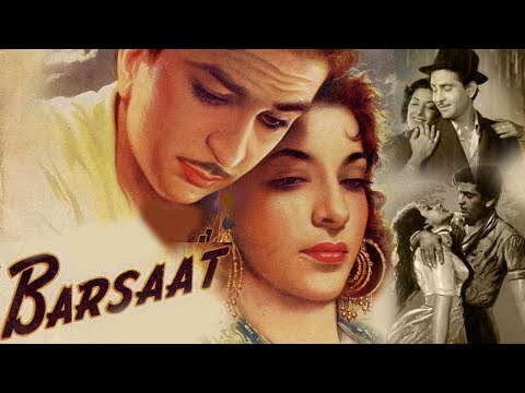 Barsaat│Full Movie│Raj Kapoor│Nargis