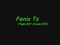 Fenix Tx- Flight 601 (All I've Got is time) (Subtitulada al español) (Lyrics in description)