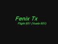 Fenix Tx- Flight 601 (All I've Got is time) (Subtitulada al español) (Lyrics in description)