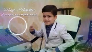 Kakajan Maksadow Yamana Menzetme Meni Mp3 2020