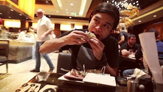 Matt Stonie vs Las Vegas Buffet (ft. Morgan) Matt Stonie vs Las Vegas Buffet (ft. Morgan)