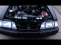 Craig's 93 Mustang LX 331 Stroker Kenne Bell Flyby