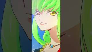 Lelouch And Cc Code Ge - Anime Edit