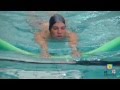 Water exercises in pregnancy