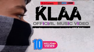 Klaa - Offical Music Video Ds Comedy Distrack Video