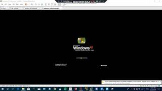 Geek XP running on VMware Workstation test with features (It's My Birthday special) 🎉