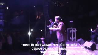 Torul Ülkü Ocakları Osman Öztunç Konseri