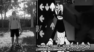 Fnf Vs Mickey Mouse Funkin.avi Delusional In Real Life