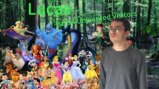 Lucas Shrek Part 4 - Unwanted Visitors