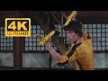 Game Of Death Death Tower Scene The Only 11 Minutes Of Bruce Lee That Made It To The Final Cut 4K