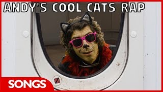 Cbeebies Songs Andys Cool Cats Rap