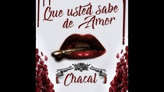 Chacal - Que Usted Sabe De Amor