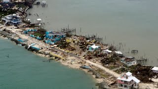 After Inflicting Extreme Damage On Bahamas, Hurricane Dorian On Path To Florida