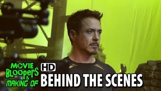 Avengers: Age of Ultron (2015) Making of & Behind the Scenes