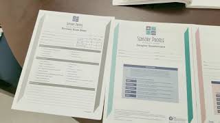 Sensory Profile Essment Tool