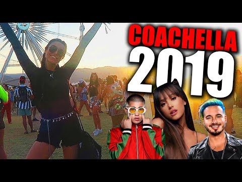 MI PRIMERA VEZ en COACHELLA *CUMPLO UN SUEÑO* conozco a ARIANA GRANDE - Marta