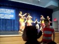 Bhutnese cultural dance competition in Erie, Pa