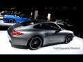 Porsche 911 Speedster & 911 Carrera GTS 1080p HD