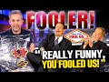 FOOLER! Wrapped up in plastic wrap and still FOOLS on Penn & Teller: Fool Us