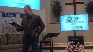 Palm Sunday: A Promise Fulfilled