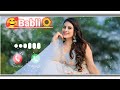 Apne Name Ki Ringtone💞Babli Name  Ringtone #Babli Name Ringtone🎵Makin #status #ringtone  #viral