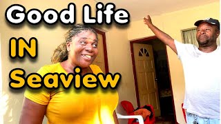 Man Loves Woman, Makes Good Life in Seaview | EP672 | JAMAICA GOOD LIFE 🇯🇲