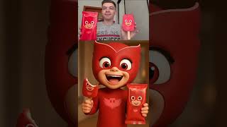 My Sprunki Oc Owelette Pj Mask Phase 4 Unboxing Action Figure Toys World