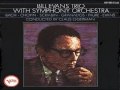 Bill Evans - Blue Interlude