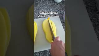 Zeytinyağlı Sulu Patates Yemeği