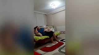 Hunharca Uyanmak..busra Korkmaz