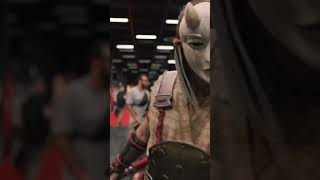 Hitokiri From For Honor Cosplay With At .Global