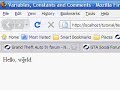 PHP Tutorial 2 - Variables, Constants and Comments