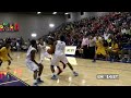 Shaquille O'Neal Gets Out Of His Seat After A CRAZY Game Winning Half Court Shot
