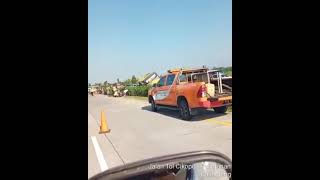 Lakalantas Bus Akap Po Setia Negara Pistis