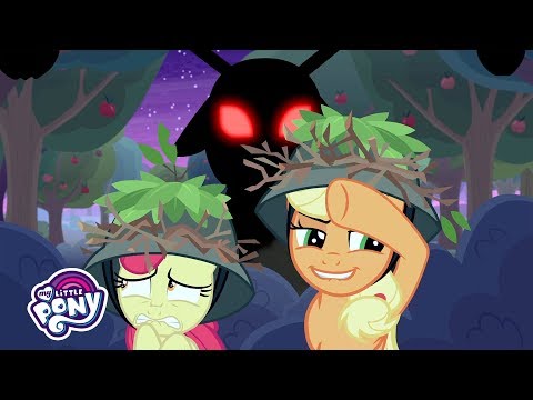 'Who is the Great Seedling?' Official Clip 👿 MLP: Friendship is Magic Season 9