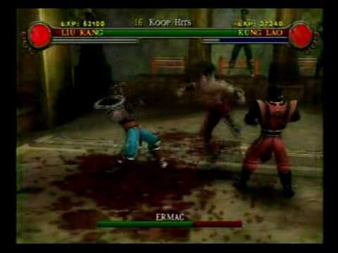 mortal kombat wallpaper kung lao. Mortal Kombat: Shaolin