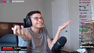 Tsm Myth Dances And Nickmercs Freaks Out Hilarious Twitch Moment Must Watch