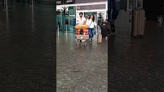 In Airport Subscribe My Channel