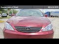2004 Toyota Camry Sedan LE Automatic  - Eden Isle