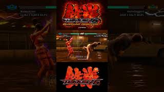 2177 Law Vs Xiaoyu Ryona 2-4 - Ranked Matches - Tekken 6