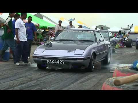 Camden Aitstrip Drag Racing Late 08