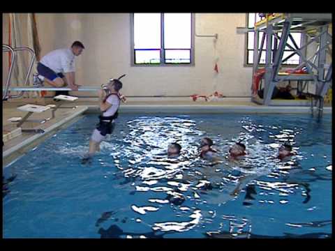 Us Coast Guard Rescue Swimmer Training Program