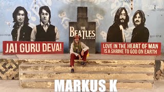 Beatles Ashram In Rishikesh (Shankaracharya Nagar)