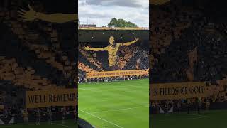 Diogo Jota Tribute, The South Bank Molineux