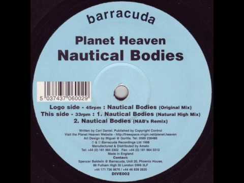 Planet Heaven - Nautical Bodies