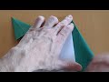1 - How Do I Fold A Christmas Tree? Origami Tutorial