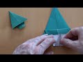 3 - How Do I Fold A Christmas Tree? Origami Tutorial