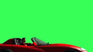 Free Green Screen Effects - Dodge Viper - Free Use