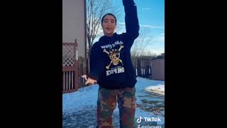 Robbie Richardson - Okay Mia Mugs Dance Challenge Meanmuggin03